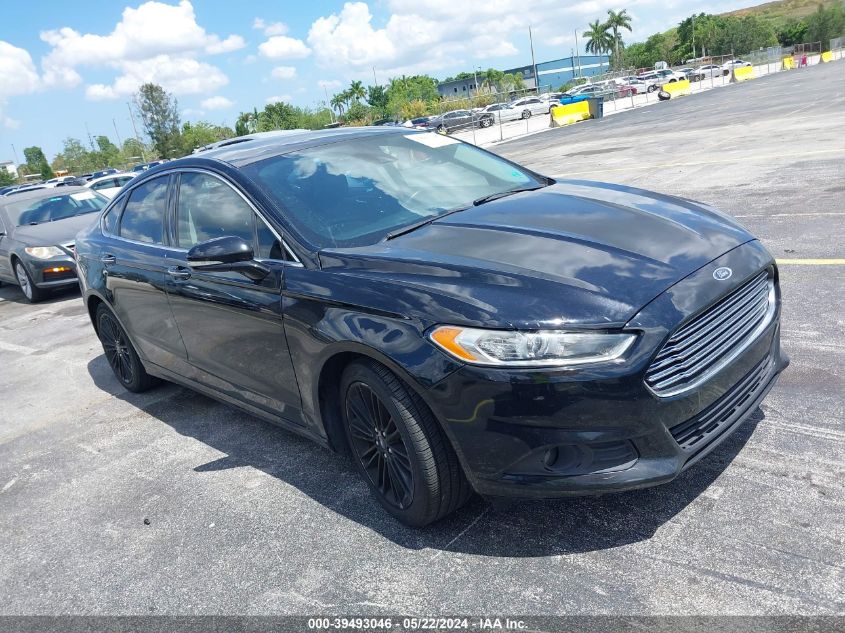 3FA6P0T94GR402376 | 2016 FORD FUSION