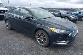 3FA6P0T95HR249489 | 2017 FORD FUSION