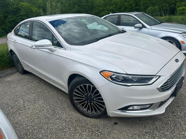 3FA6P0T99HR389027 | 2017 Ford fusion se