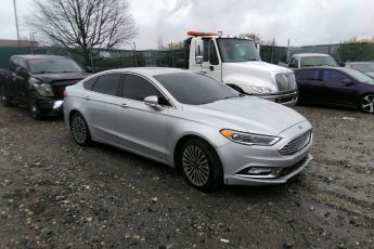 3FA6P0T9XHR165684 | 2017 FORD FUSION