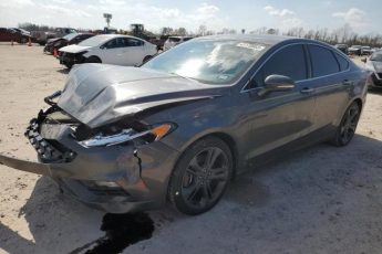 3FA6P0VP7HR156405 | 2017 FORD FUSION SPO