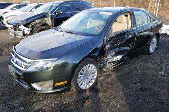 3FADP0L30AR364820 | 2010 Ford fusion hybrid