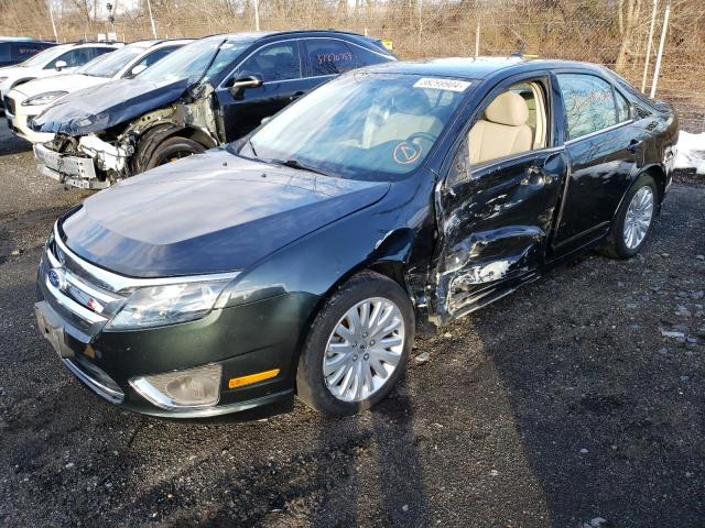 3FADP0L30AR364820 | 2010 Ford fusion hybrid