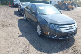 3FADP0L31CR399885 | 2012 FORD FUSION HYBRID