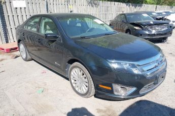 3FADP0L33AR323517 | 2010 FORD FUSION HYBRID