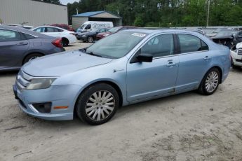 3FADP0L34AR179279 | 2010 Ford fusion hybrid