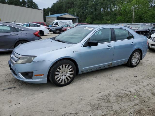 3FADP0L34AR179279 | 2010 Ford fusion hybrid