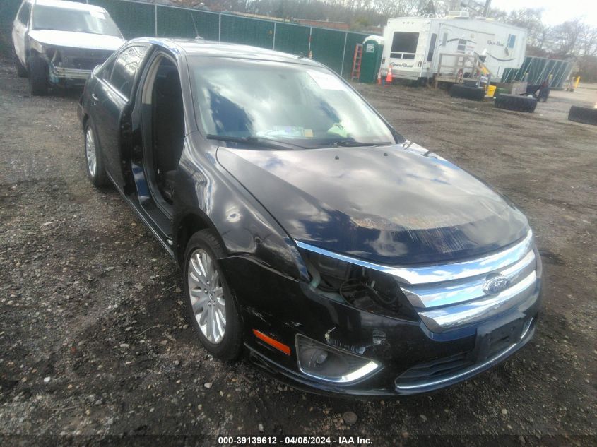 3FADP0L36BR224398 | 2011 FORD FUSION HYBRID