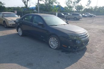 3FADP0L38CR216207 | 2012 FORD FUSION HYBRID