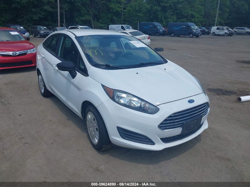 3FADP4AJ1FM207715 | 2015 FORD FIESTA