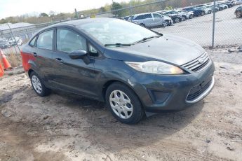 3FADP4AJ7BM101036 | 2011 FORD FIESTA