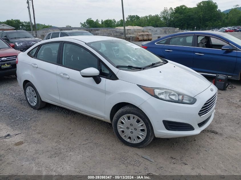 3FADP4AJ9HM140087 | 2017 FORD FIESTA