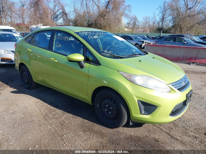 3FADP4BJ0BM221274 | 2011 FORD FIESTA