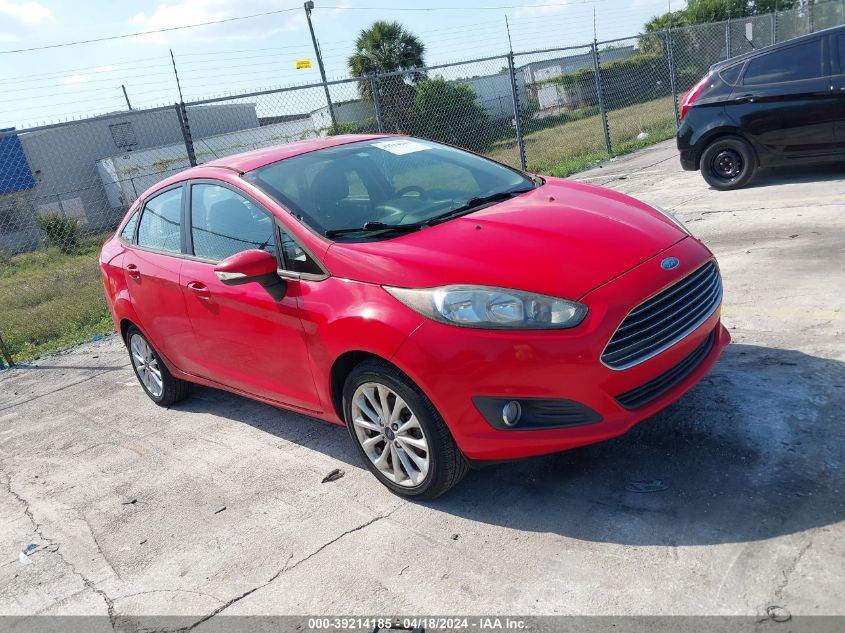 3FADP4BJ0EM127447 | 2014 FORD FIESTA