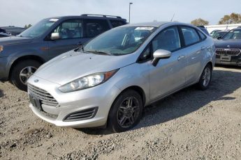 3FADP4BJ1JM110036 | 2018 FORD FIESTA SE