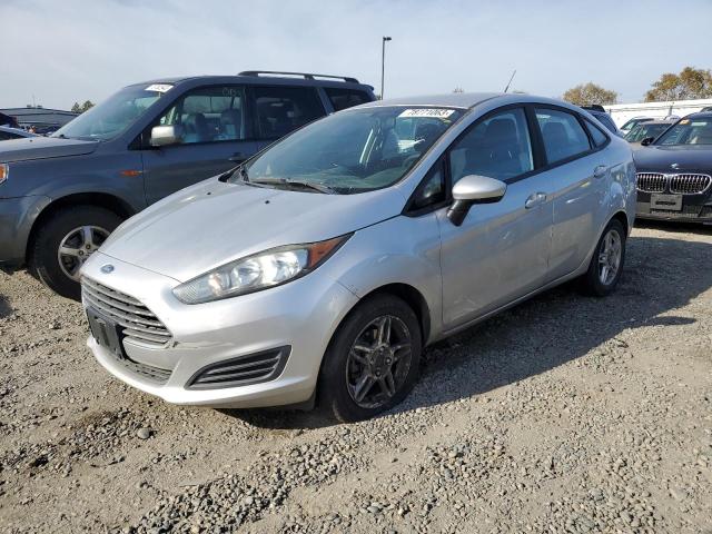 3FADP4BJ1JM110036 | 2018 FORD FIESTA SE