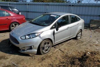 3FADP4BJ1JM132795 | 2018 FORD FIESTA SE