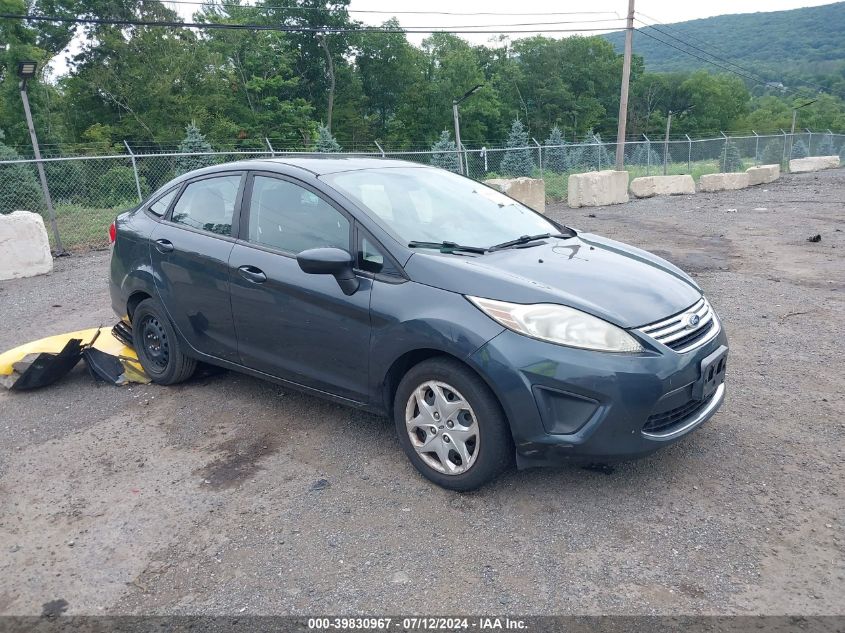 3FADP4BJ2BM104280 | 2011 FORD FIESTA