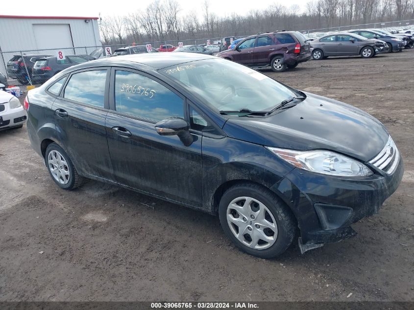 3FADP4BJ2DM227547 | 2013 FORD FIESTA