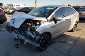 3FADP4BJ2GM106800 | 2016 Ford fiesta se