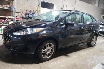 3FADP4BJ2JM134362 | 2018 FORD FIESTA SE