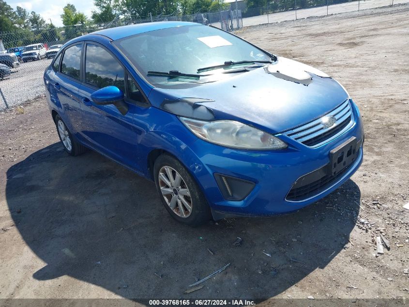 3FADP4BJ3BM174838 | 2011 FORD FIESTA