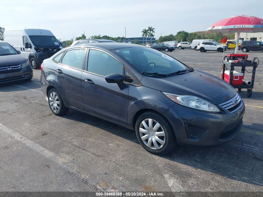 3FADP4BJ3DM157850 | 2013 FORD FIESTA