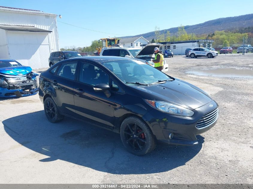 3FADP4BJ3FM108537 | 2015 FORD FIESTA