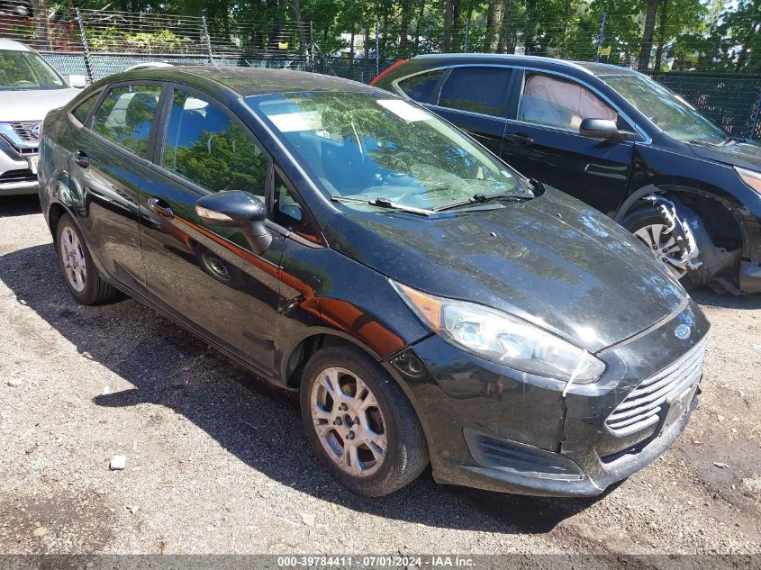 3FADP4BJ3GM119068 | 2016 FORD FIESTA