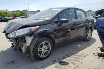 3FADP4BJ3HM109285 | 2017 Ford fiesta se