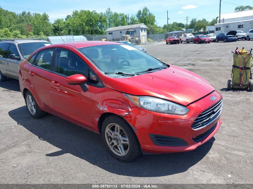 3FADP4BJ3JM107915 | 2018 FORD FIESTA