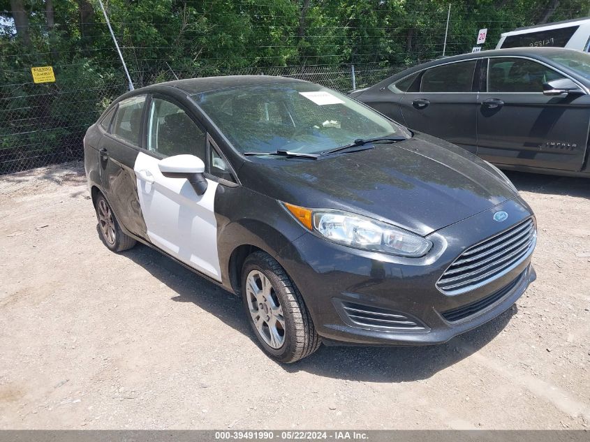 3FADP4BJ4FM132569 | 2015 FORD FIESTA