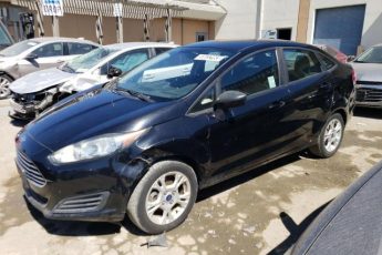 3FADP4BJ4GM179148 | 2016 FORD FIESTA SE