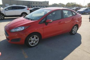 3FADP4BJ5EM191581 | 2014 FORD FIESTA