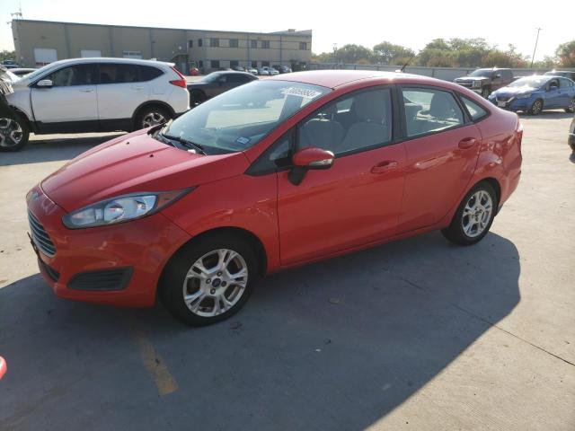 3FADP4BJ5EM191581 | 2014 FORD FIESTA