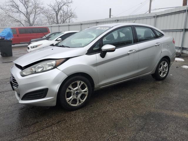 3FADP4BJ5FM153107 | 2015 FORD FIESTA SE