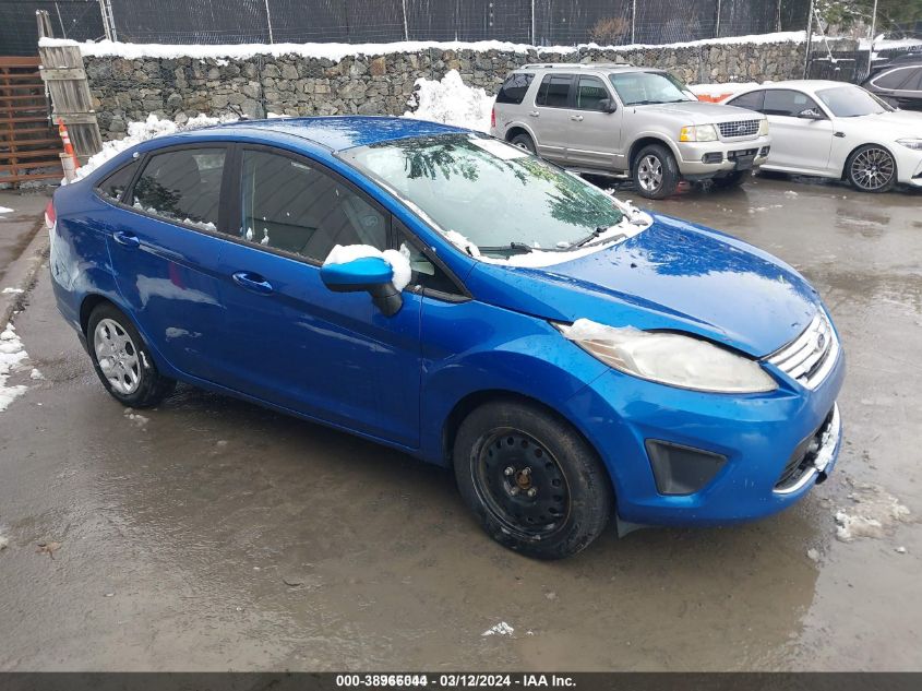 3FADP4BJ6BM155913 | 2011 FORD FIESTA