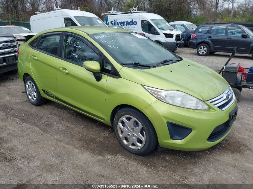 3FADP4BJ6DM136569 | 2013 FORD FIESTA