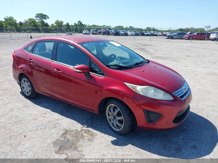 3FADP4BJ6DM171399 | 2013 FORD FIESTA