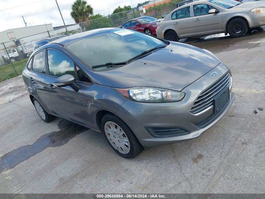 3FADP4BJ6EM189497 | 2014 FORD FIESTA