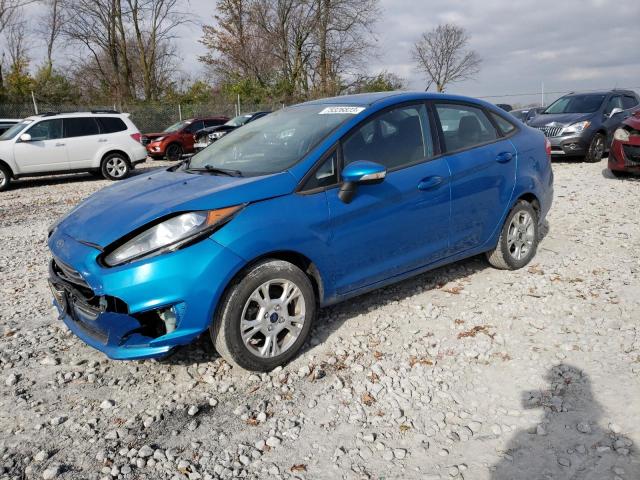 3FADP4BJ6FM118317 | 2015 FORD FIESTA SE