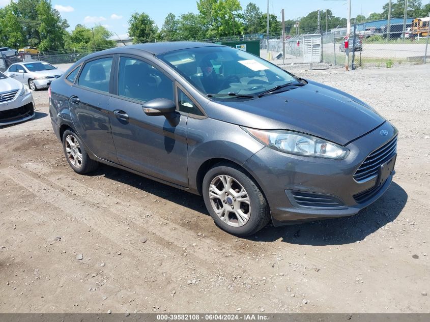 3FADP4BJ6FM129740 | 2015 FORD FIESTA