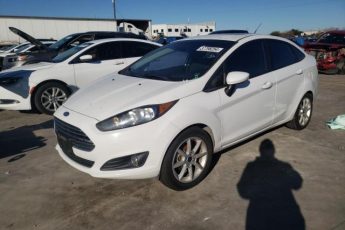 3FADP4BJ6HM140238 | 2017 Ford fiesta se