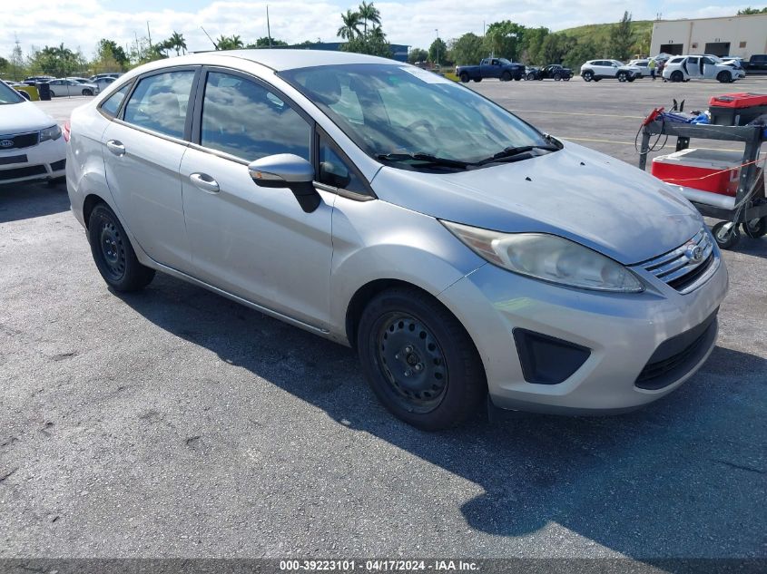 3FADP4BJ7DM207858 | 2013 FORD FIESTA