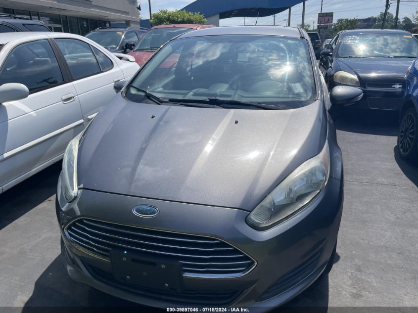 3FADP4BJ7EM159795 | 2014 FORD FIESTA