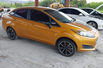 3FADP4BJ8GM103724 | 2016 FORD FIESTA