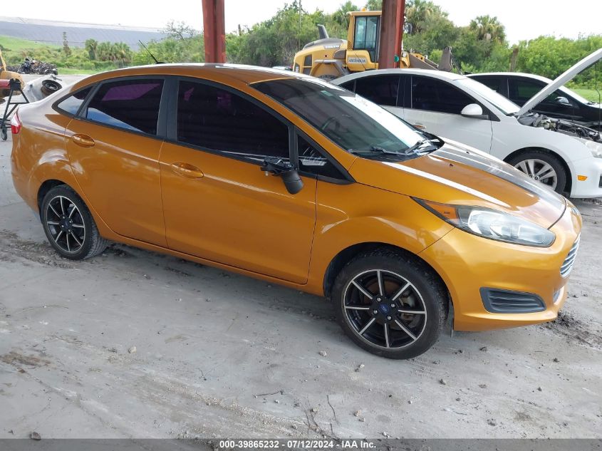 3FADP4BJ8GM103724 | 2016 FORD FIESTA