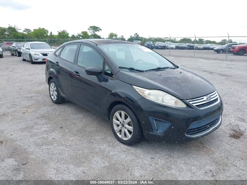 3FADP4BJ9BM100601 | 2011 FORD FIESTA