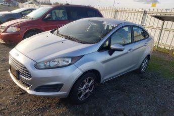 3FADP4BJ9FM164191 | 2015 FORD FIESTA SE