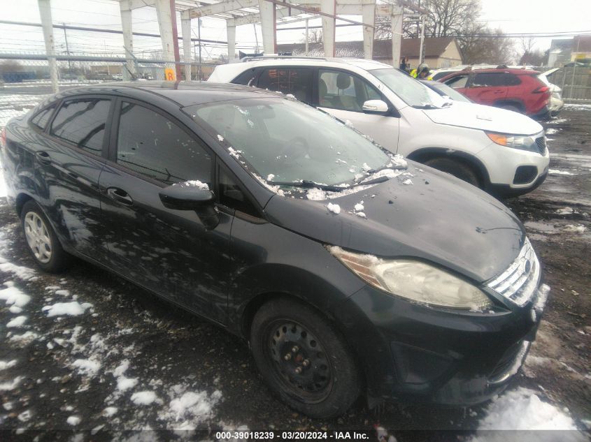 3FADP4BJXBM143229 | 2011 FORD FIESTA